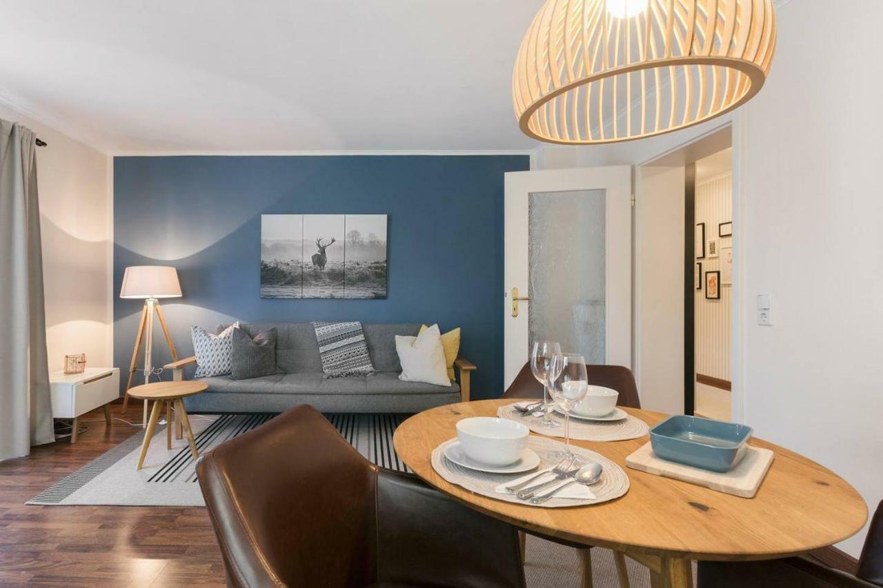 Apartment Nordik Dresden Eksteriør bilde