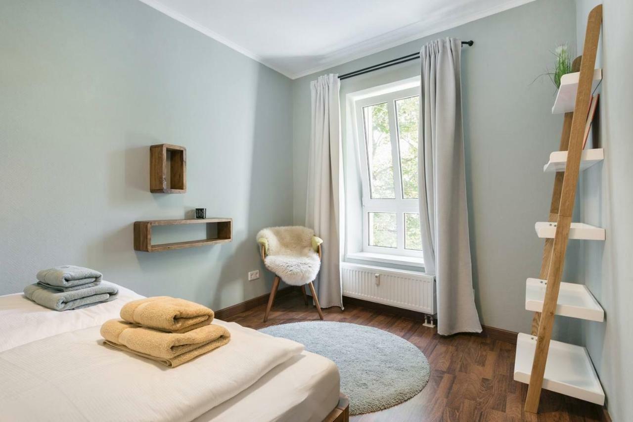 Apartment Nordik Dresden Eksteriør bilde