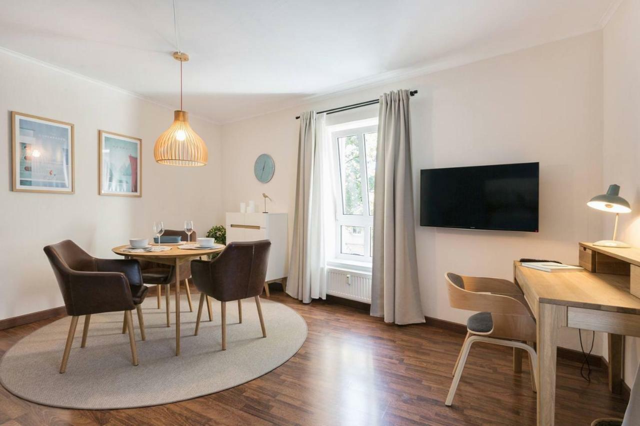 Apartment Nordik Dresden Eksteriør bilde