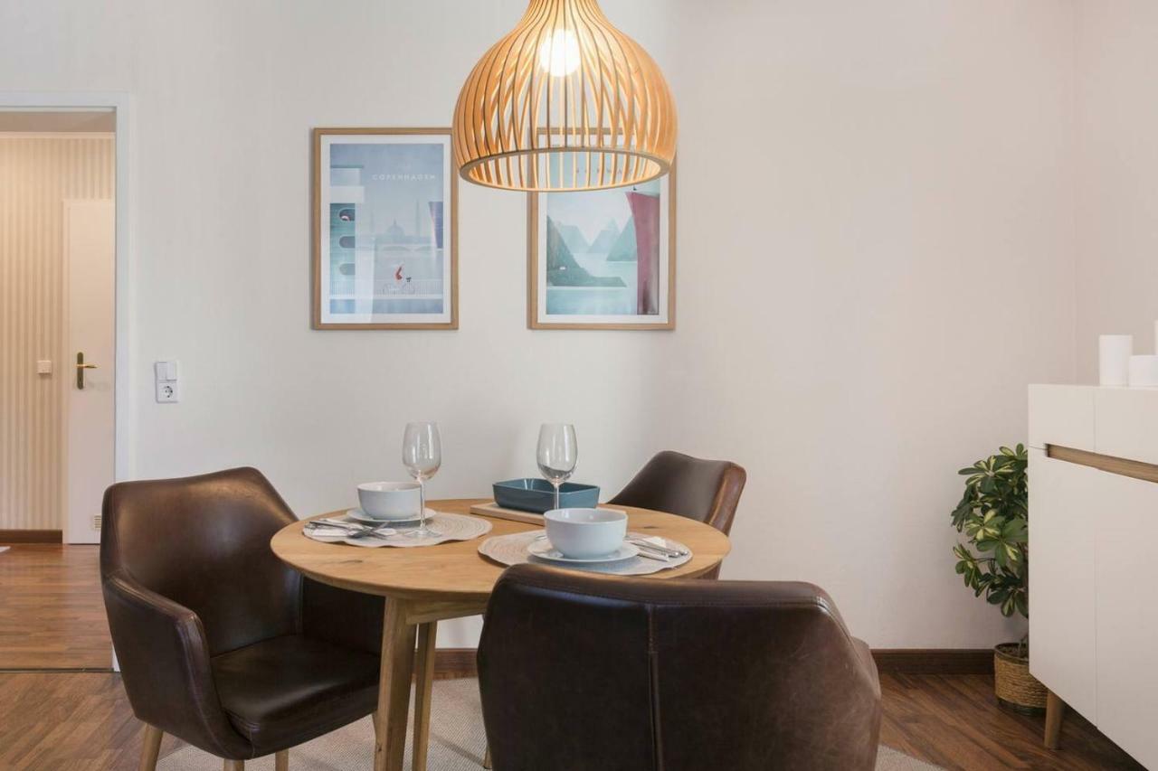 Apartment Nordik Dresden Eksteriør bilde