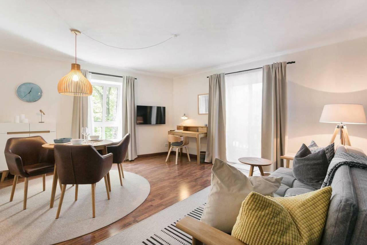 Apartment Nordik Dresden Eksteriør bilde