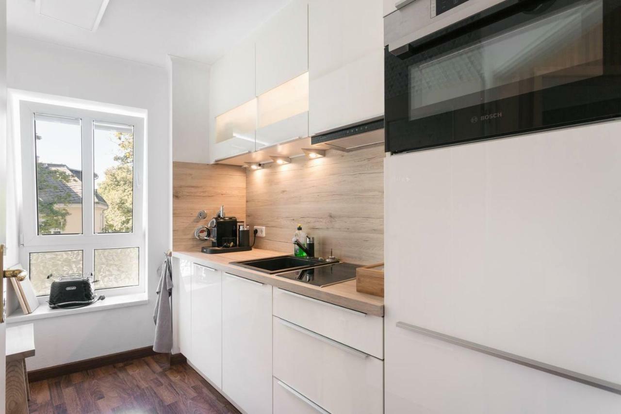 Apartment Nordik Dresden Eksteriør bilde