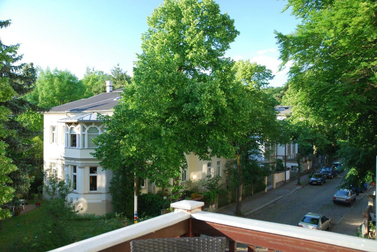 Apartment Nordik Dresden Eksteriør bilde