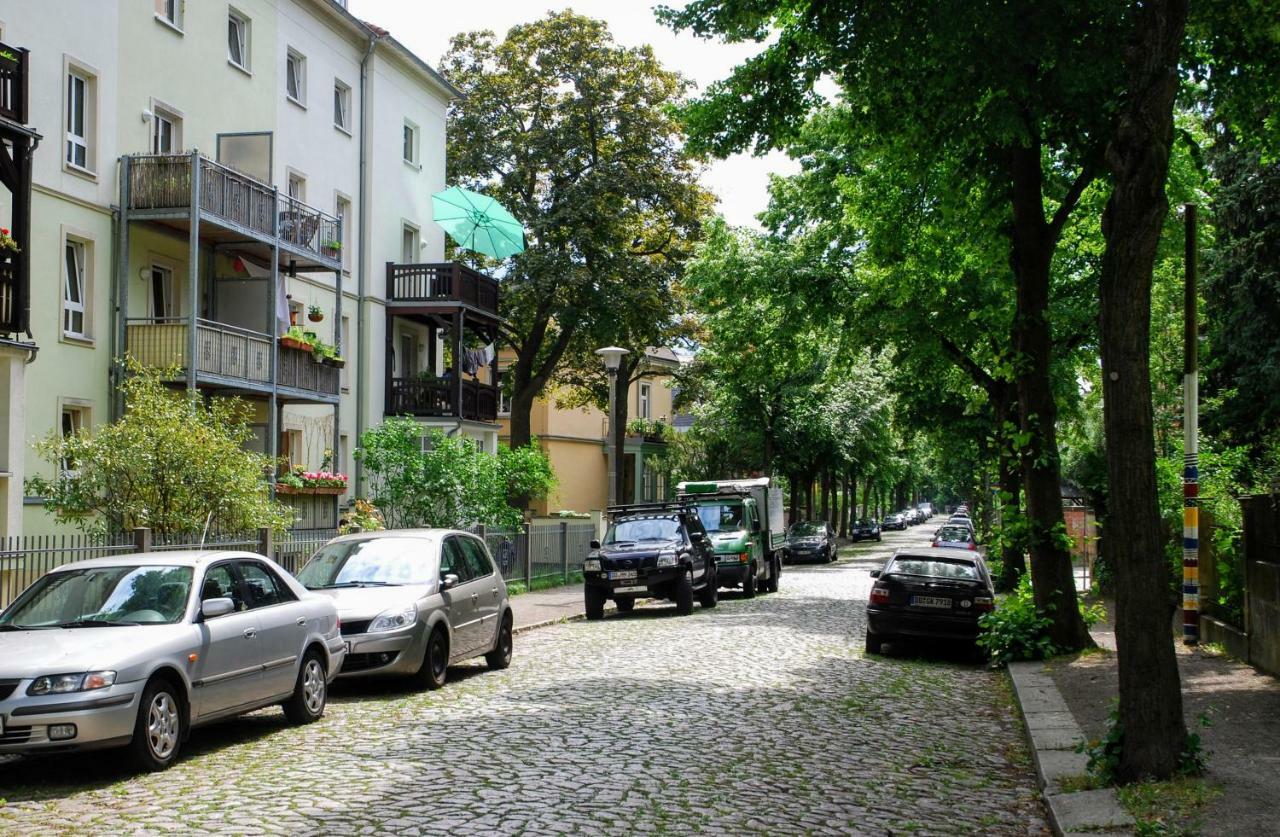 Apartment Nordik Dresden Eksteriør bilde