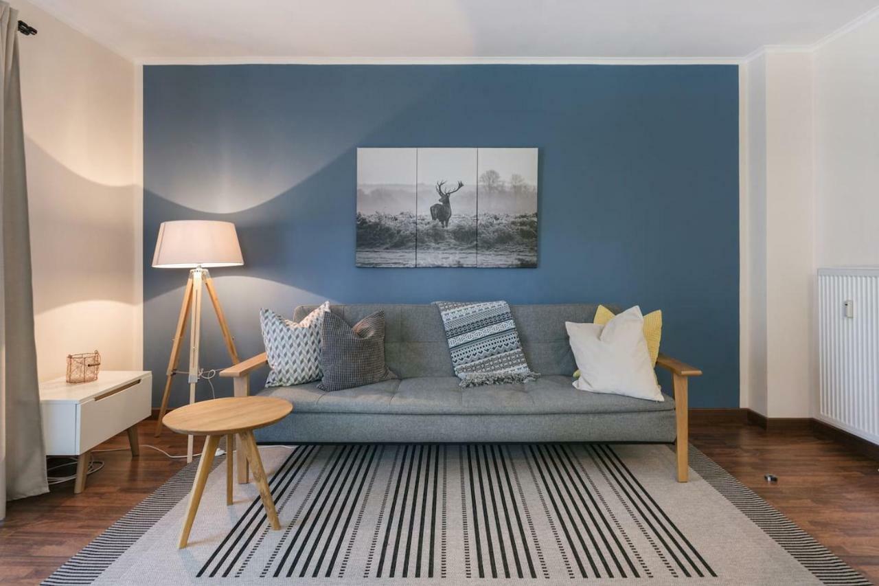 Apartment Nordik Dresden Eksteriør bilde