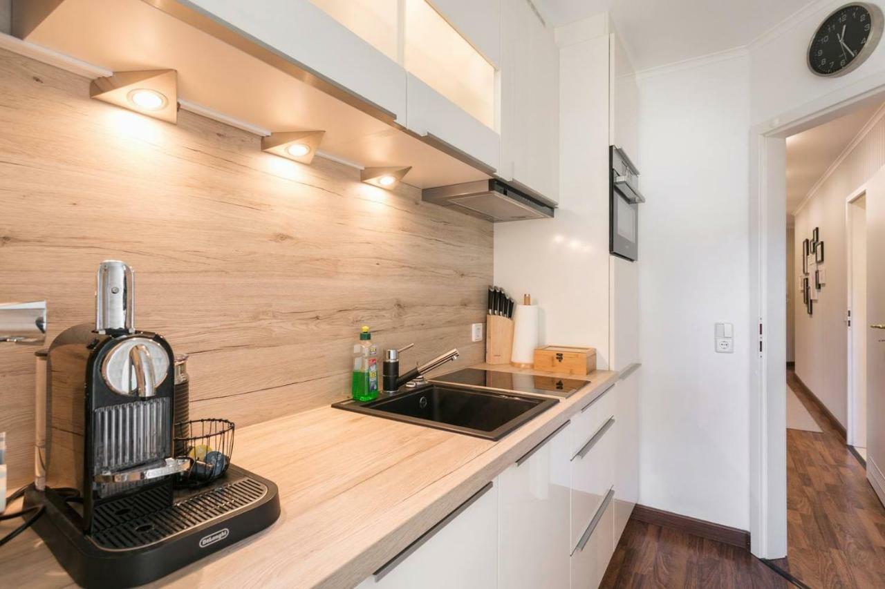 Apartment Nordik Dresden Eksteriør bilde