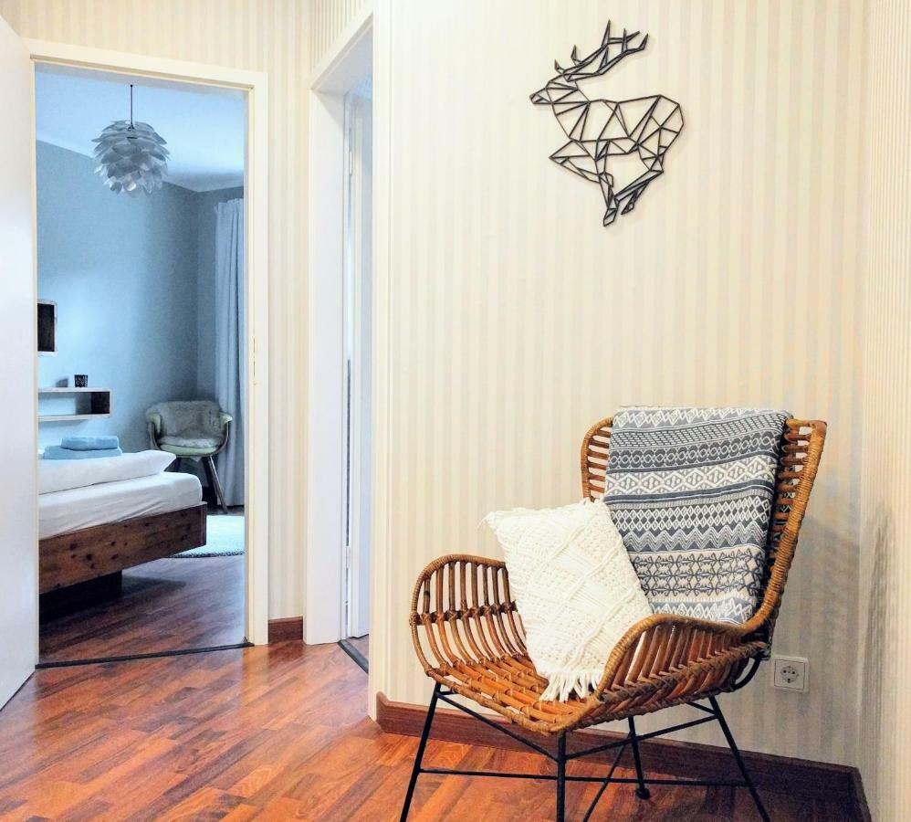 Apartment Nordik Dresden Eksteriør bilde