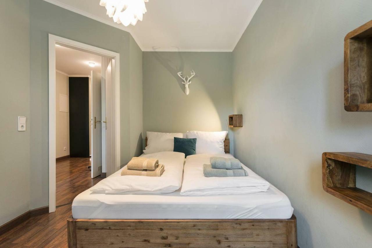 Apartment Nordik Dresden Eksteriør bilde