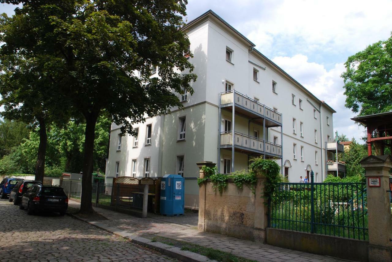 Apartment Nordik Dresden Eksteriør bilde