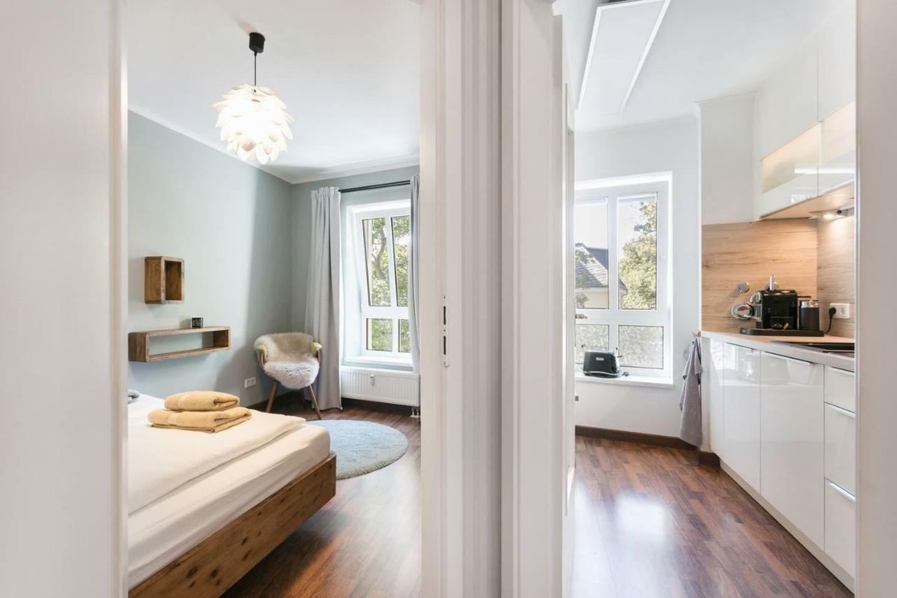 Apartment Nordik Dresden Eksteriør bilde