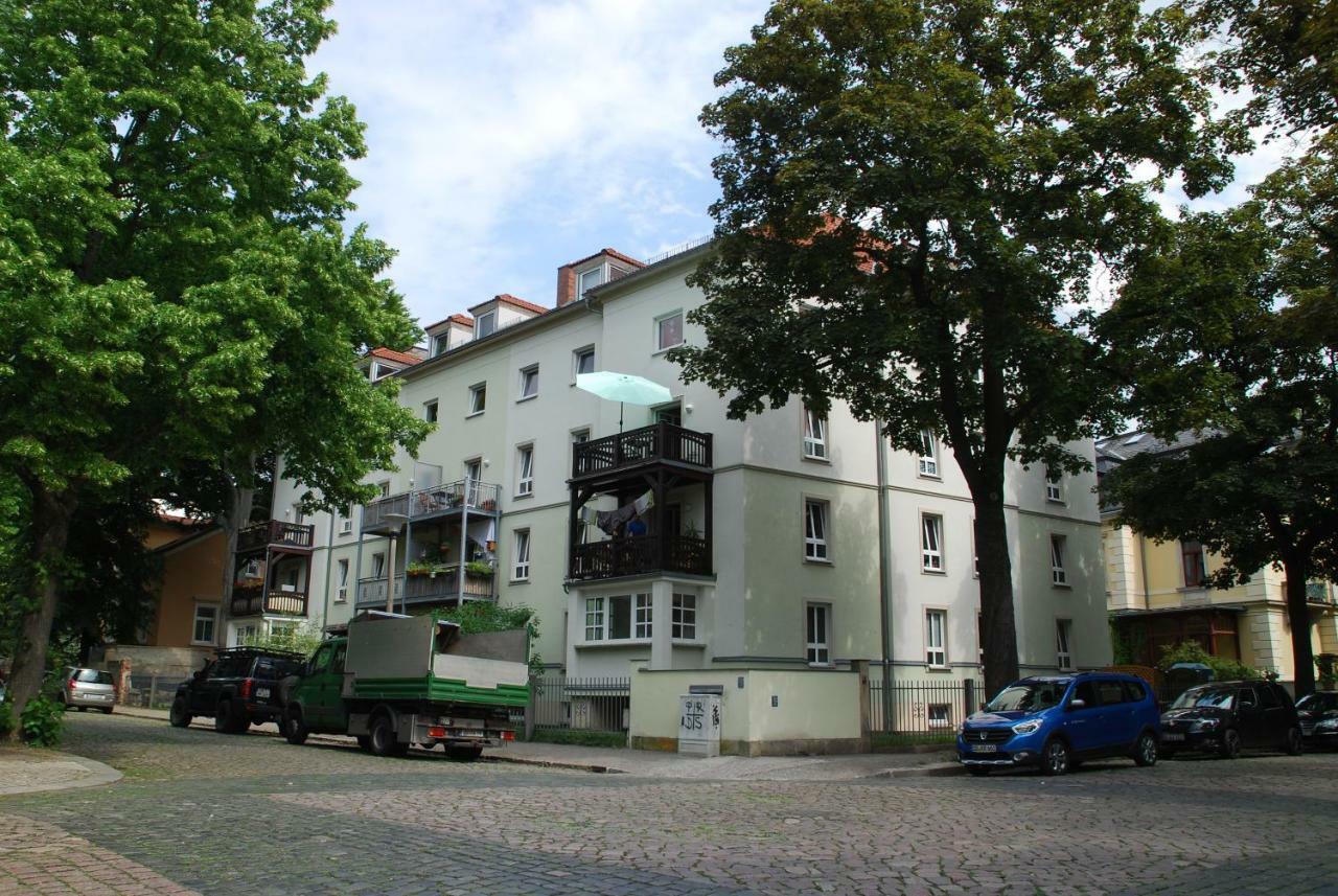 Apartment Nordik Dresden Eksteriør bilde