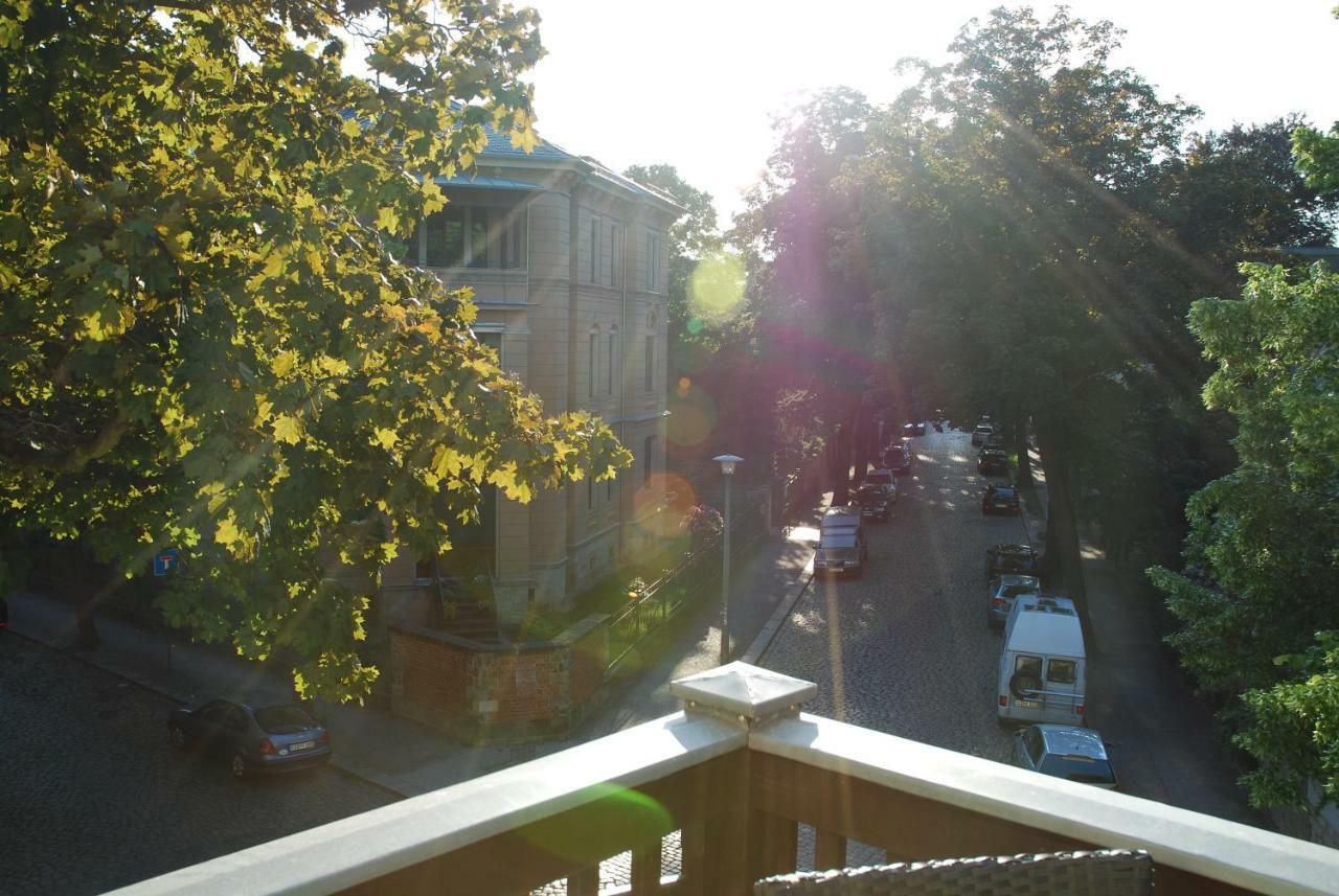 Apartment Nordik Dresden Eksteriør bilde